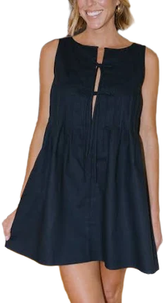 Vestique Women's Small Town USA Dress