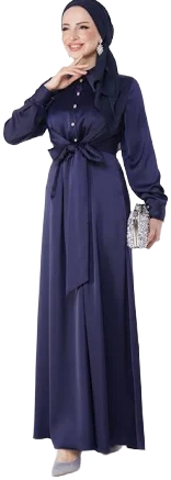 Tofisa Modest Evening Dress