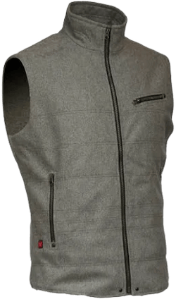 Empire Wool Heated Vest