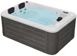 Luxury Spas Riley 3 Person Hot Tub