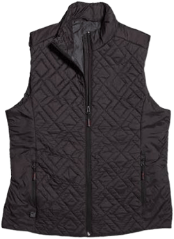 Lady's Lightweight Heated Vest