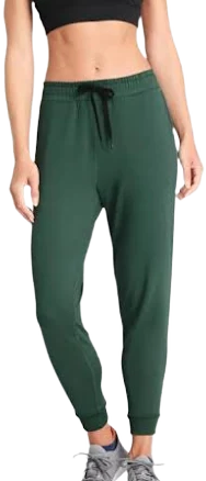 Highland Women's Luxe Cotton Joggers