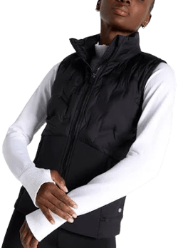 CALIA Women's Cold Dash Run Vest