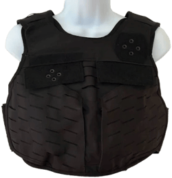 Safariland Women V1 Aws Armor Plate Carrier Side Open Xxs Black Laser