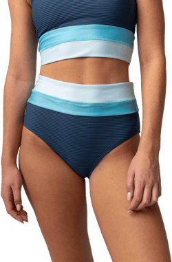 Nani Swimwear Women's Colorblock Swimsuit Bottoms