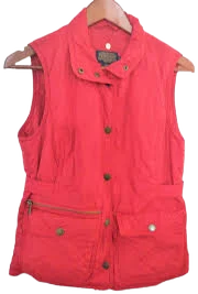 Pendleton Women's Quilted Vest