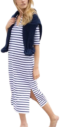 Mariner Tunic Dress