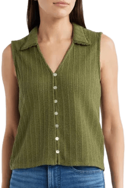 Madewell Women's V-Neck Knit Sweater Vest