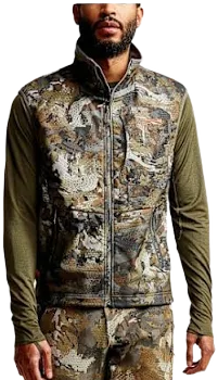 Sitka Gear Men's Dakota GORE-TEX INFINIUM WINDSTOPper Vest