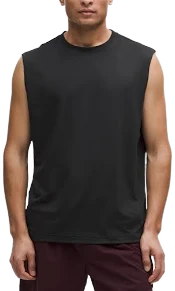 lululemon Men's Easyset Training Sleeveless Shirt