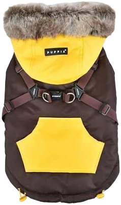 Puppia Orson Fleece Dog Vest