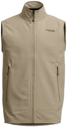 SITKA Alpha Fleece Vest