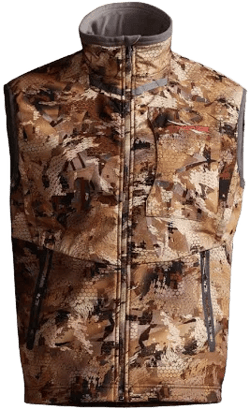 Sitka Gear Women's Dakota Camo Gore-tex Infinium Hunting Vest