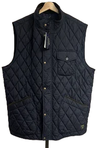Polo Ralph Lauren Men's Big & Tall Water-Repellant Quilted Vest
