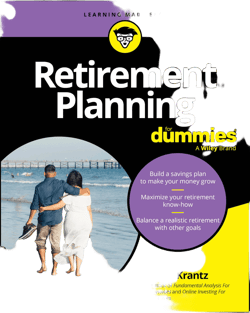 Retirement Planning For Dummies eBook