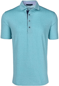Greyson Men's Beacon Polo Shirt