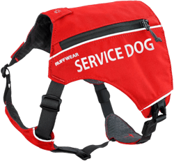 Access ID Lite Service Dog Vest