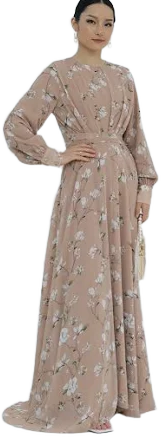 Floral Maxi Dress