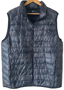 Uniqlo Men's Lightweight Down Quilted Vest
