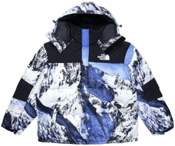 Supreme x The North Face Men's Mountain Baltoro 700 Fill Down Jacket