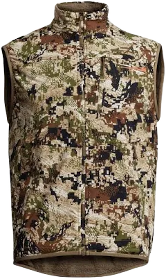 SITKA Ambient 100 Vest Camo