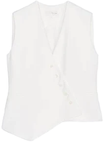 Zara Women's Asymmetric Vest