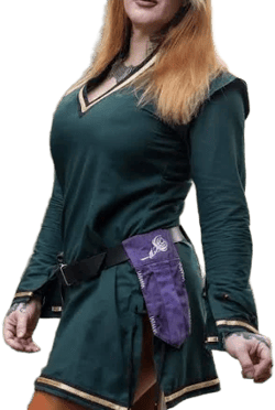 Vindryth Tunic gold