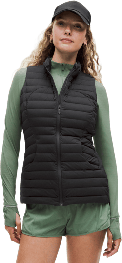 lululemon Women's Pack It Down 700-Fill Vest