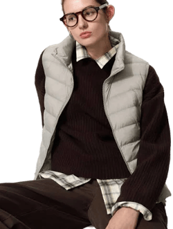 Women's UNIQLO US PUFFTECH Vest