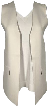 Long Vest
