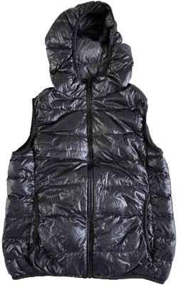 Uniqlo Ultra Light Down Sleeveless Puffer Vest Jacket