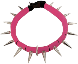 CoyoteCollar Large / Pink