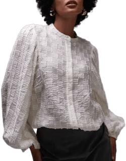 Other Stories Volume Sleeves Blouse