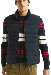Nautica Men's Quilted Vest