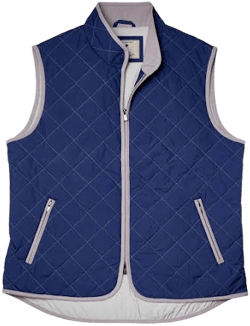 Pipeline Quilted Vest