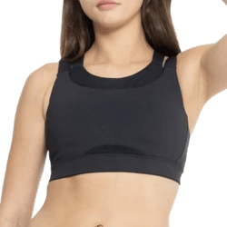 Oiselle Sister's Stretchy Sports Bra