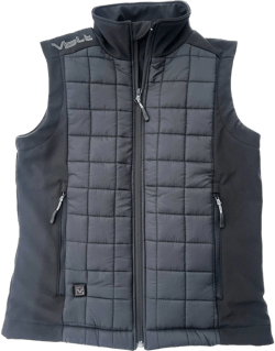 Radiant Women's 5V Heated Vest with Bluetooth Therm Controller