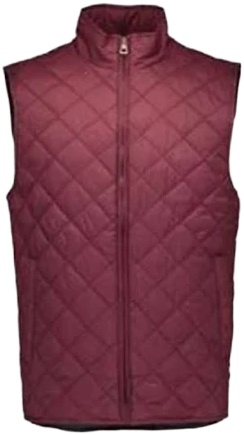 Weatherproof Men's Vintage Diamond Quilted Vest 207359