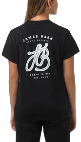 Expressive Graphic Tee
