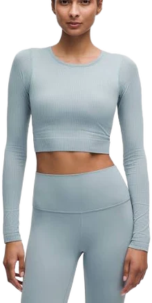 lululemon Women's Ebb to Street Long-Sleeve Shirt