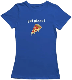 Female Graphic T-Shirt