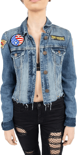 Simpsons Denim