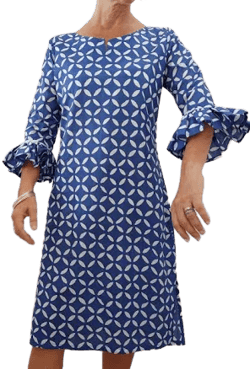 Cotton Tunic-dress
