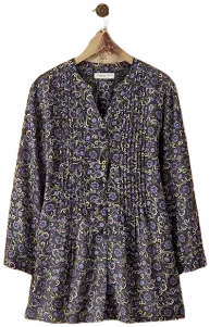 Millefleurs Tunic