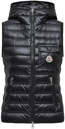 Moncler Glygos Down Vest Women