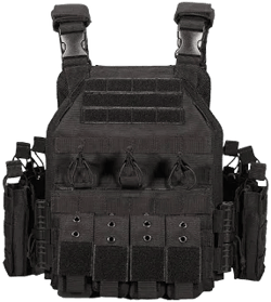 Modular Rapid Assault Tactical Vest