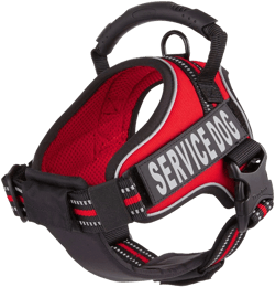 Chai's Choice Service Dog Harness
