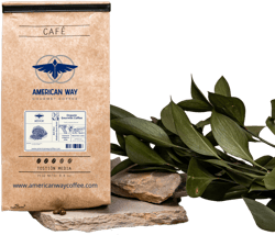 Dark Roast | 6 Bean Blend | Indonesian, African, Central & South American Coffee Blend