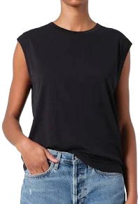 AGOLDE Raya Muscle Tee