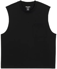 Portuguese Jersey Muscle Tank